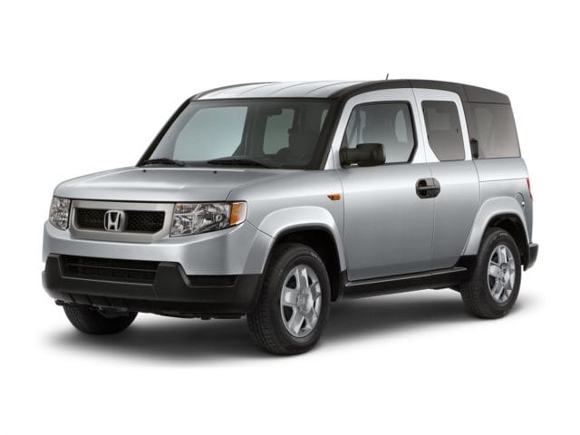 2010 Honda Element LX's photo