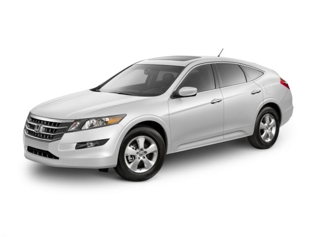 2010 Honda Accord Crosstour EX Hero Image