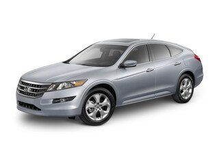 Used 2010 Honda Accord Crosstour EX-L SUV for sale in Fort Myers, FL