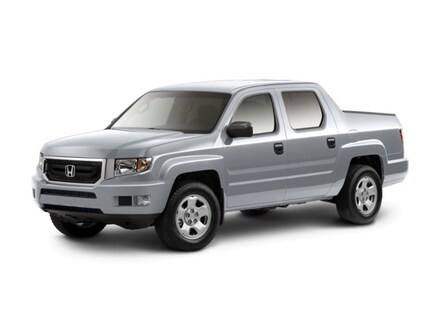 2010 Honda Ridgeline RT Truck Crew Cab