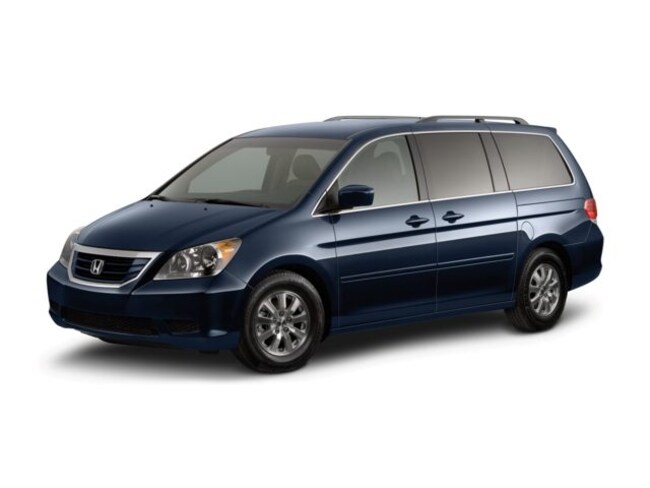 2010 Honda Odyssey EX Van