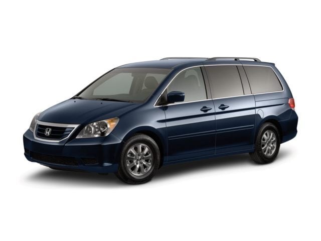 2010 Honda Odyssey EX -
                  Dallas, TX