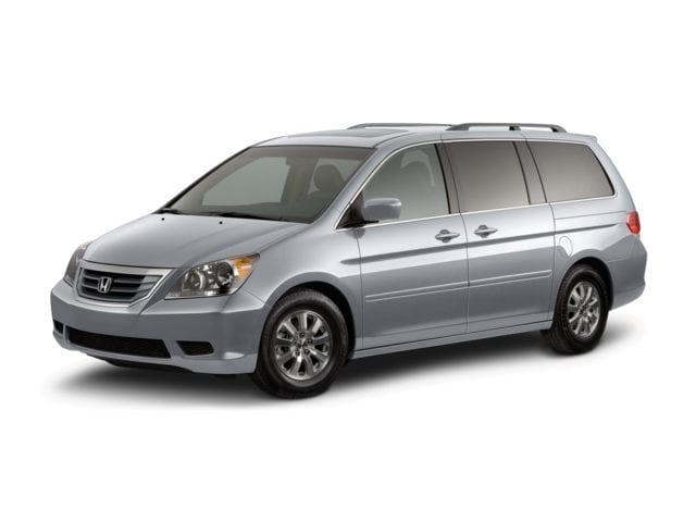 Honda Odyssey's photo