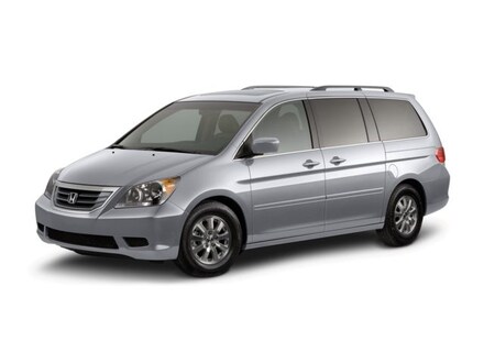 2010 Honda Odyssey EX-L Van