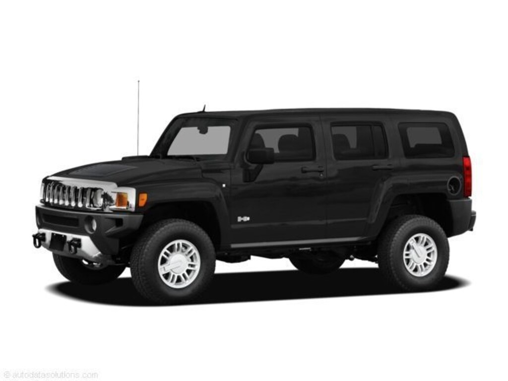 Used 2010 HUMMER H3 SUV Adventure Edition SUV