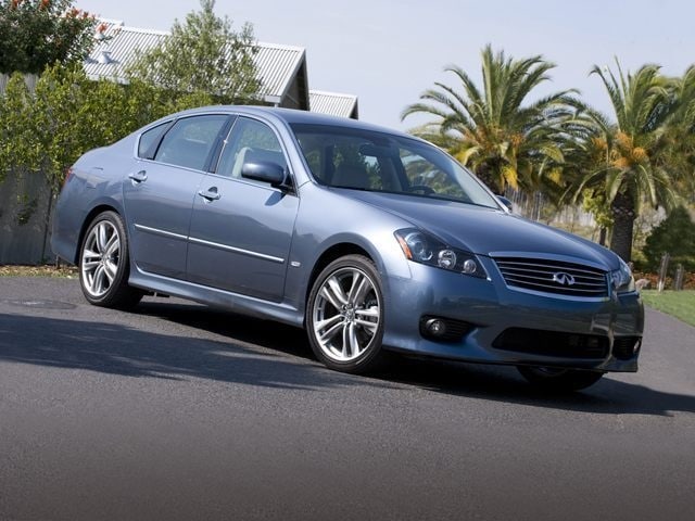 2010 INFINITI M 45x AWD's photo
