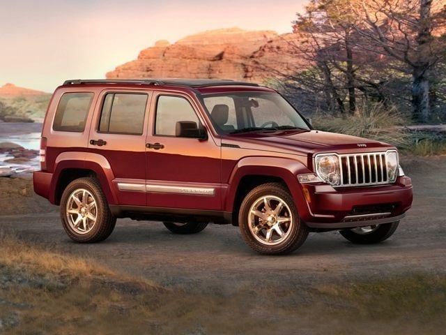 2010 Jeep Liberty Sport's photo
