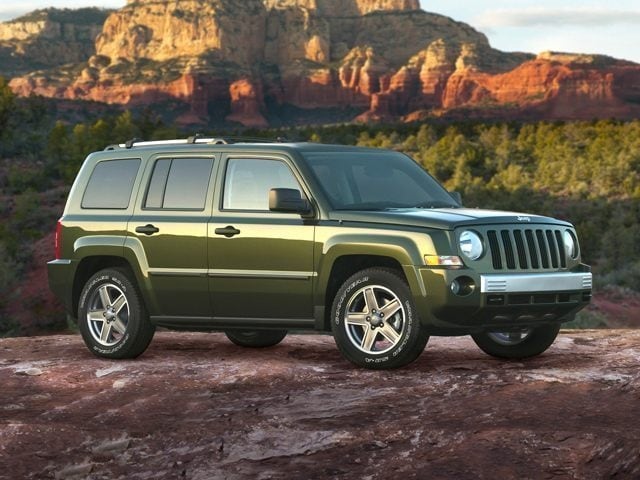 2010 Jeep Patriot Latitude 4X4's photo