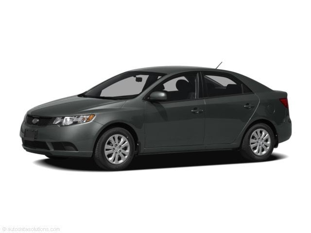2010 Kia Forte EX