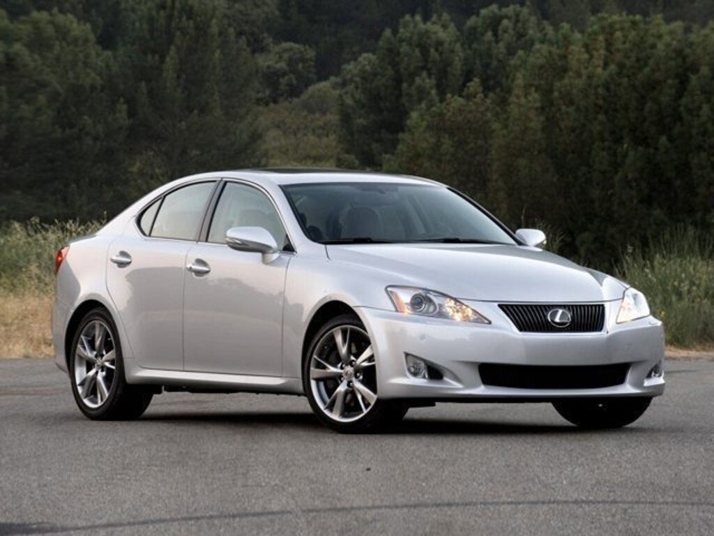 Used 2010 Lexus IS 250 Base Sedan