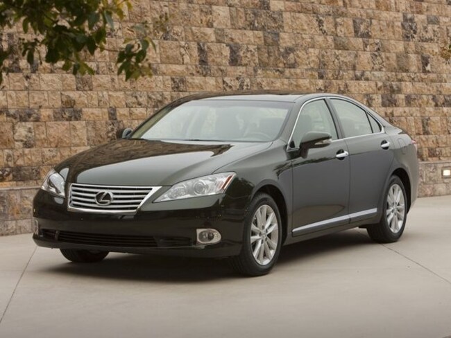 2010 LEXUS ES 350 Base Sedan