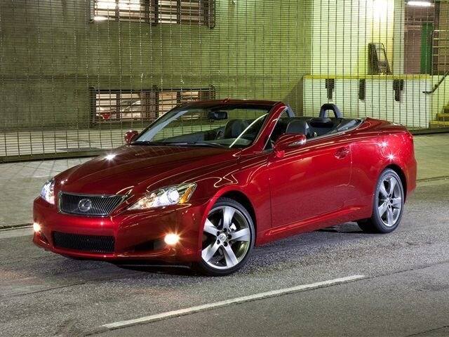 2010 Lexus IS 250 -
                  Houston, TX