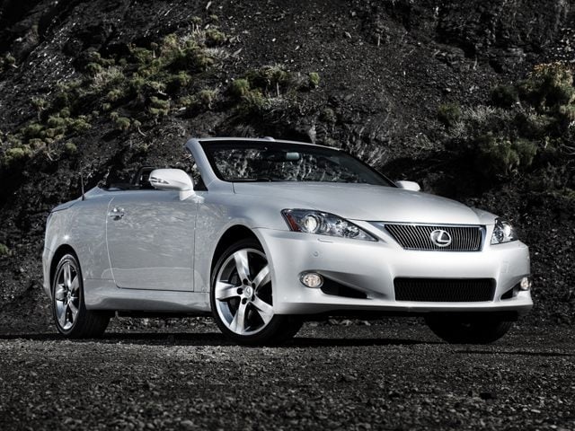 2010 Lexus IS 350 photo 1