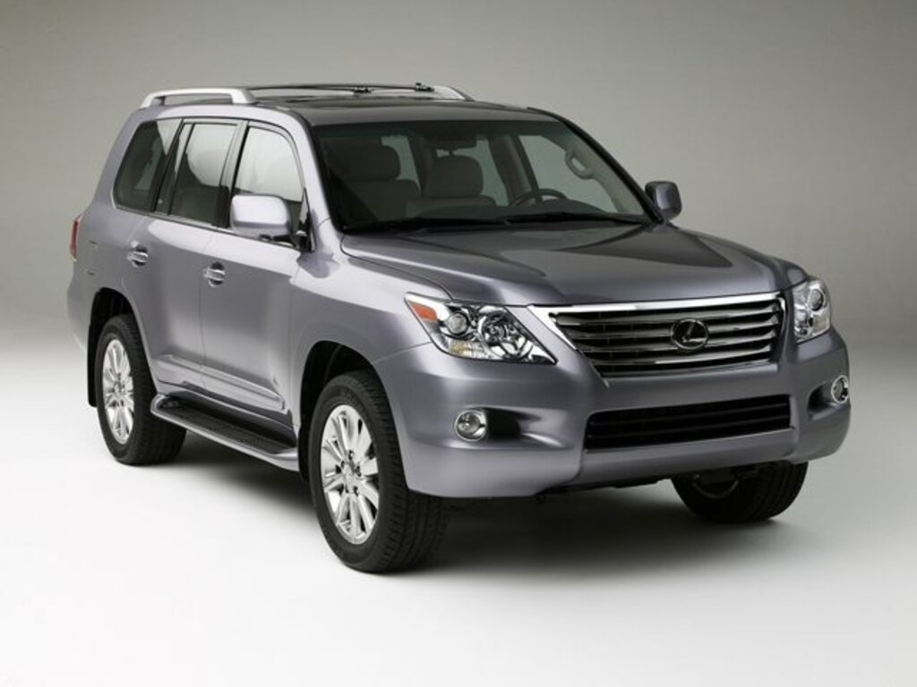 Used 2010 Lexus LX 570 SUV