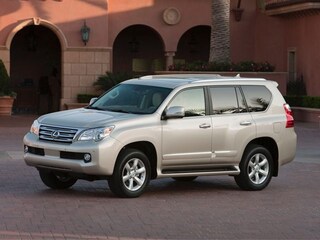 2010 LEXUS GX 460 Base SUV