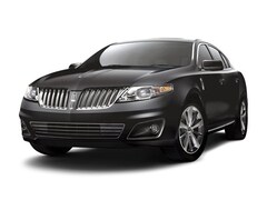 2010 Lincoln MKS 4dr Sdn 3.7L FWD Sedan