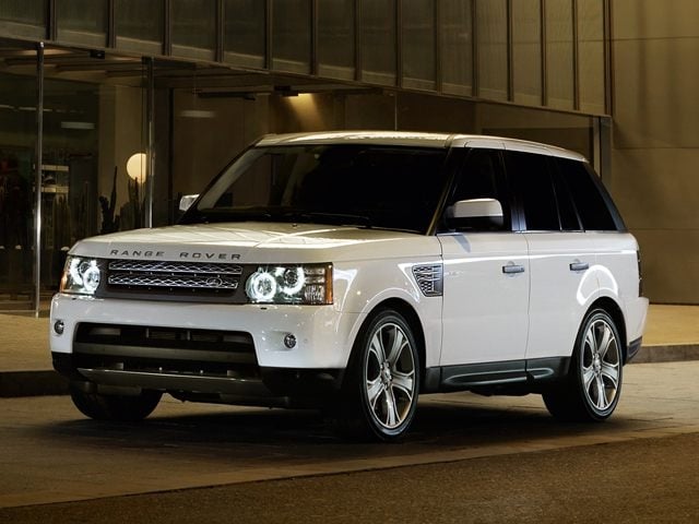 2010 Land Rover Range Rover Sport HSE's photo