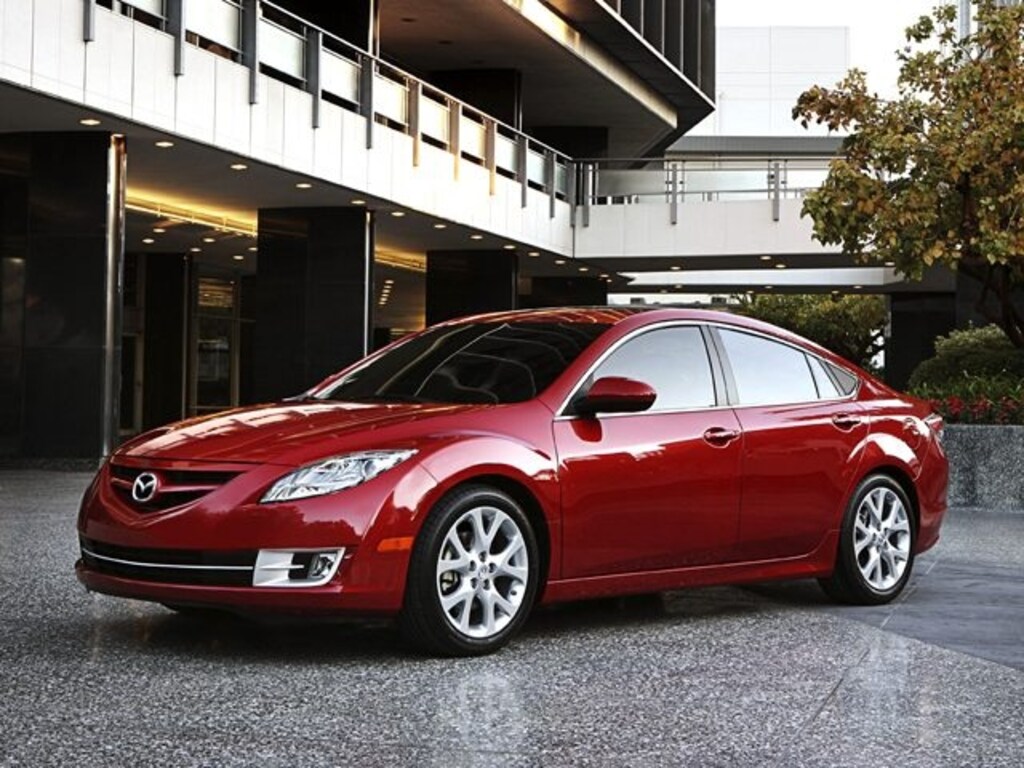 Used 2010 Mazda Mazda6 i Touring Plus