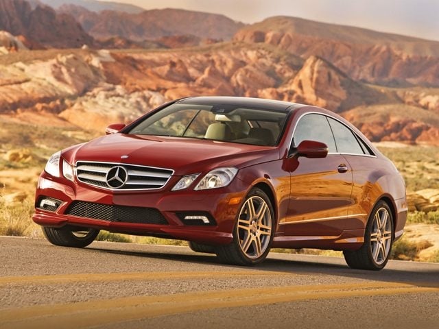 2010 Mercedes-Benz E-Class E550's photo