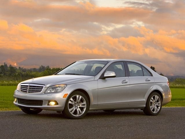 2010 Mercedes-Benz C-Class C 300 Hero Image