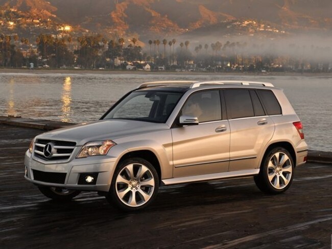 2010 Mercedes-Benz GLK-Class 350 SUV