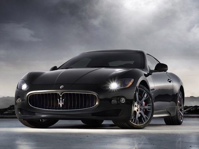 2010 Maserati GranTurismo S Automatic's photo