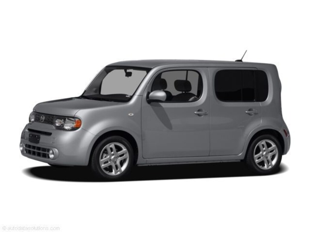 Used 2010 Nissan Cube 1.8 S