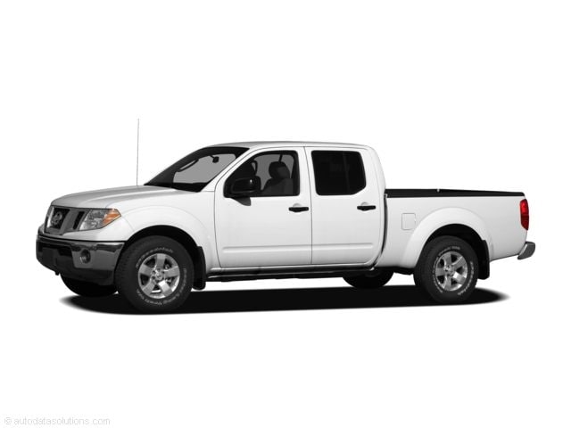 2010 Nissan Frontier's photo