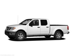 2010 Nissan Frontier SE