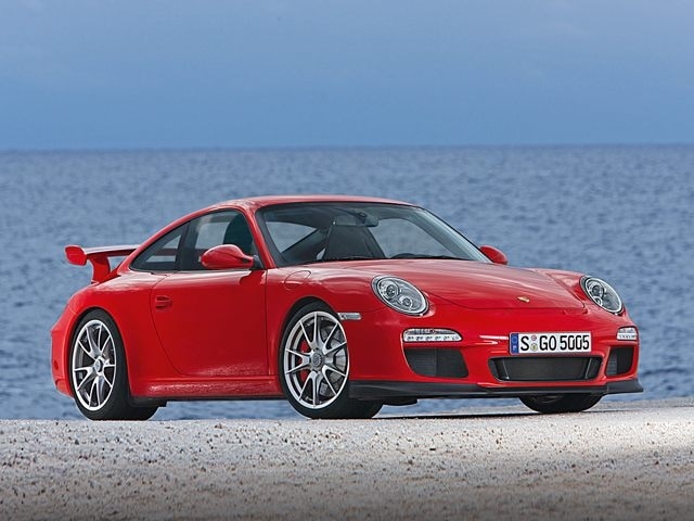 2010 Porsche 911 GT3's photo