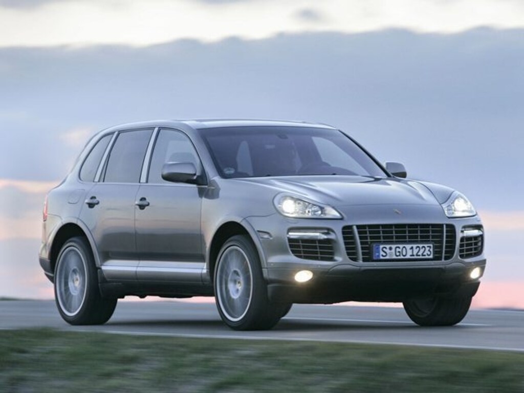 Used 2010 Porsche Cayenne SUV