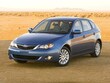 Subaru Impreza Wagon WRX