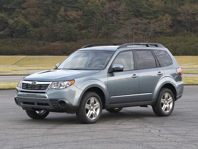 2010 Subaru Forester Premium -
                  Klamath Falls, OR