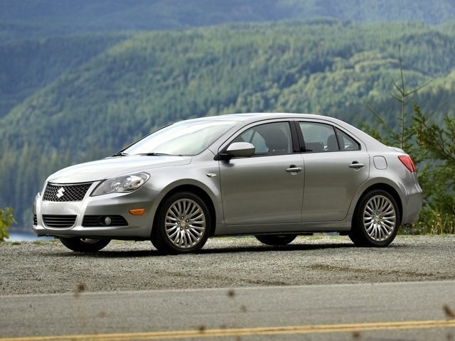 2010 Suzuki Kizashi SE