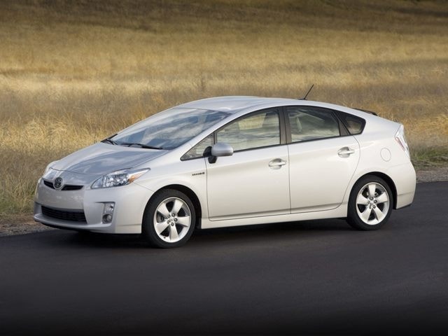 Toyota Prius's photo