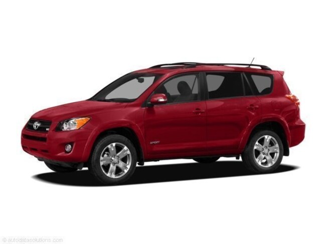 2010 Toyota RAV4 Base V6 SUV