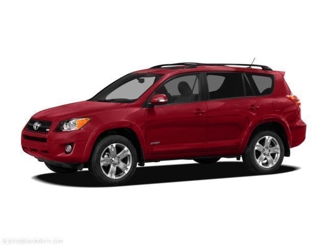 2010 Toyota RAV4 Sport