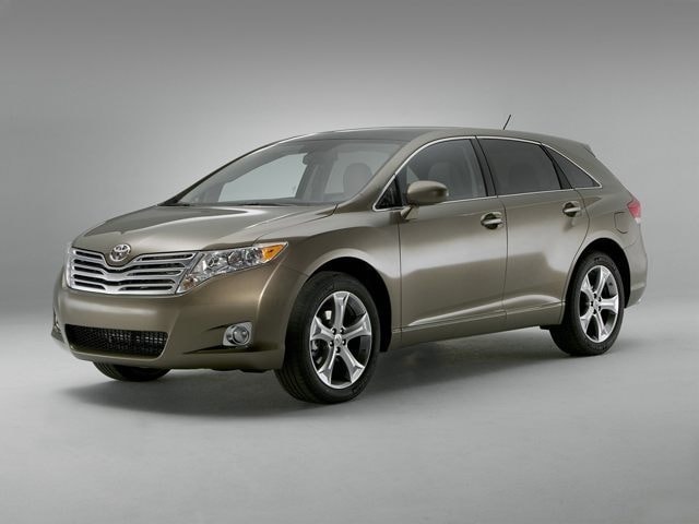 2010 Toyota Venza's photo