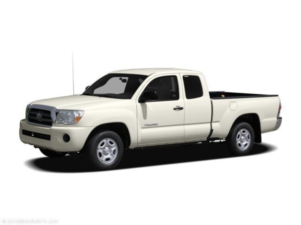 Used 2010 Toyota Tacoma Base Truck Access Cab