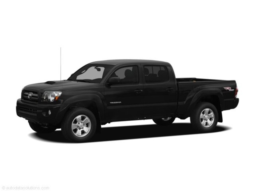 Used 2010 Toyota Tacoma Prerunner Truck