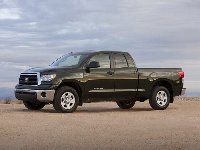 2010 Toyota Tundra's photo