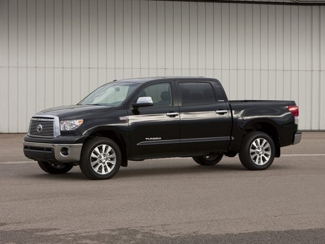 2010 Toyota Tundra Limited -
                  Bend, OR