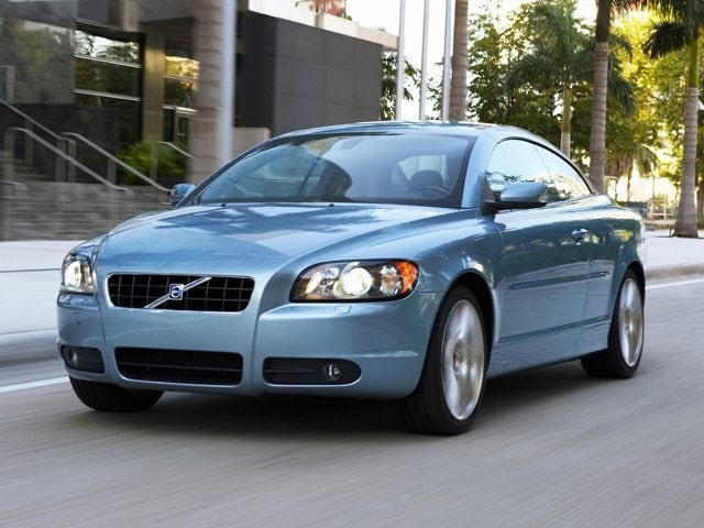 2010 Volvo C70 T5 M's photo