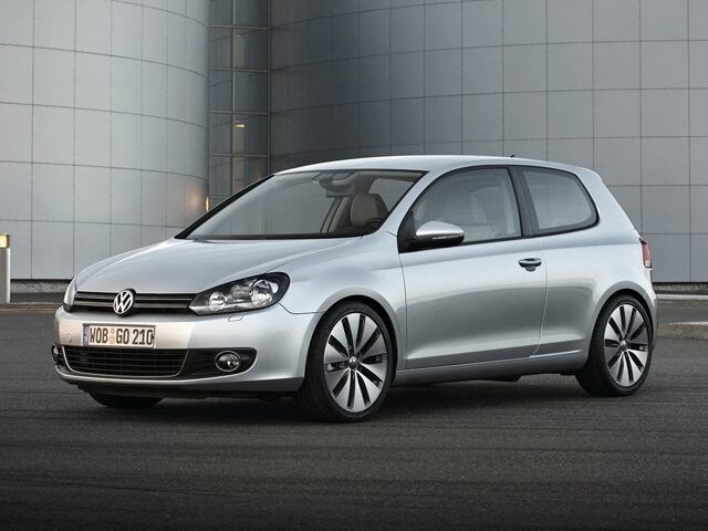 2010 Volkswagen Golf