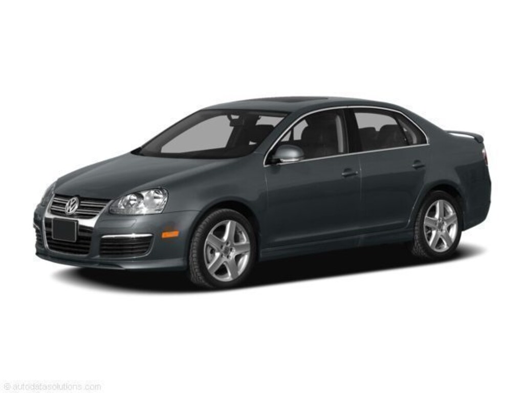 Used 2010 Volkswagen Jetta TDI Sedan