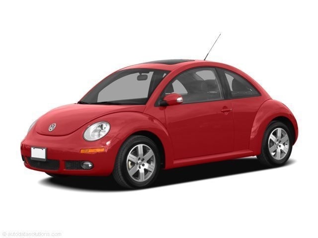 2010 Volkswagen Beetle's photo
