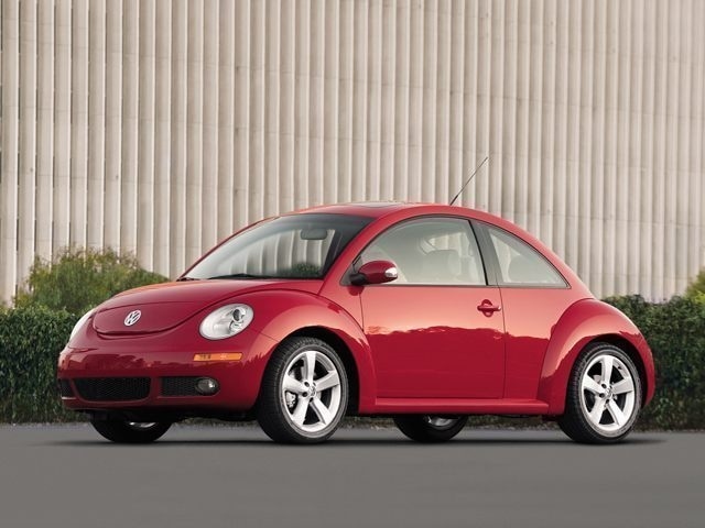 2010 Volkswagen Beetle's photo