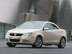 2010 Volkswagen Eos Komfort Convertible