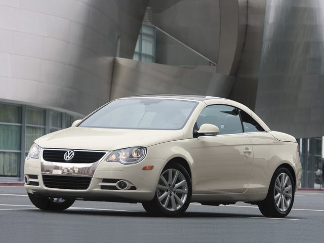 2010 Volkswagen Eos Komfort DSG's photo