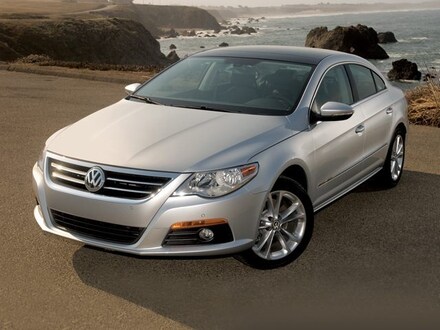 2010 Volkswagen CC Sport Sedan